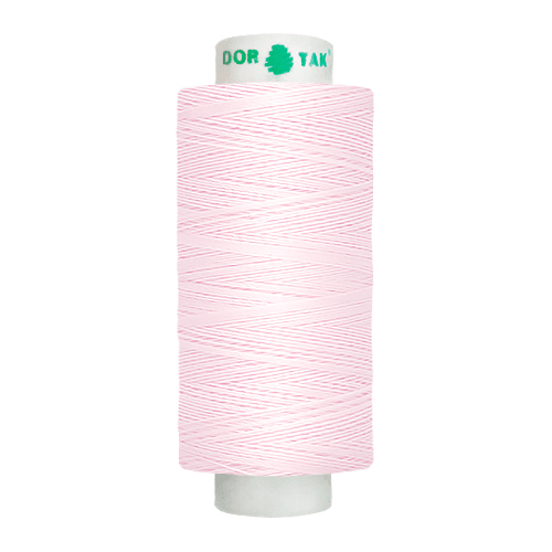 Нитки Dor Tak 40/2 №127 Розовый зефир в Веневе