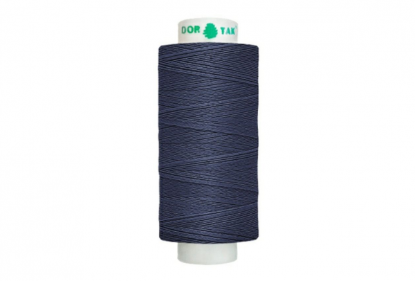 Нитки Dor Tak 40/2 №410 Индиго в Веневе